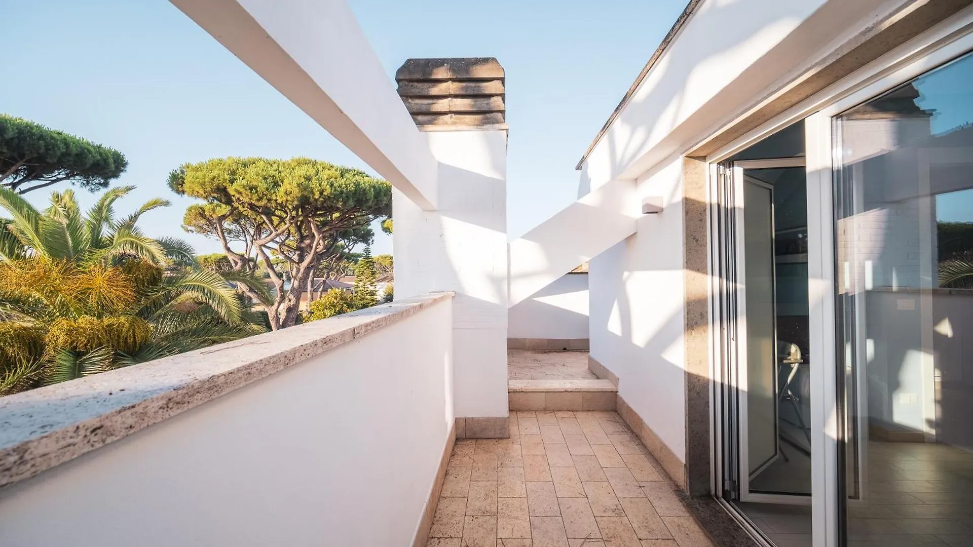Villa Silvia Fregene Fregenae Italy