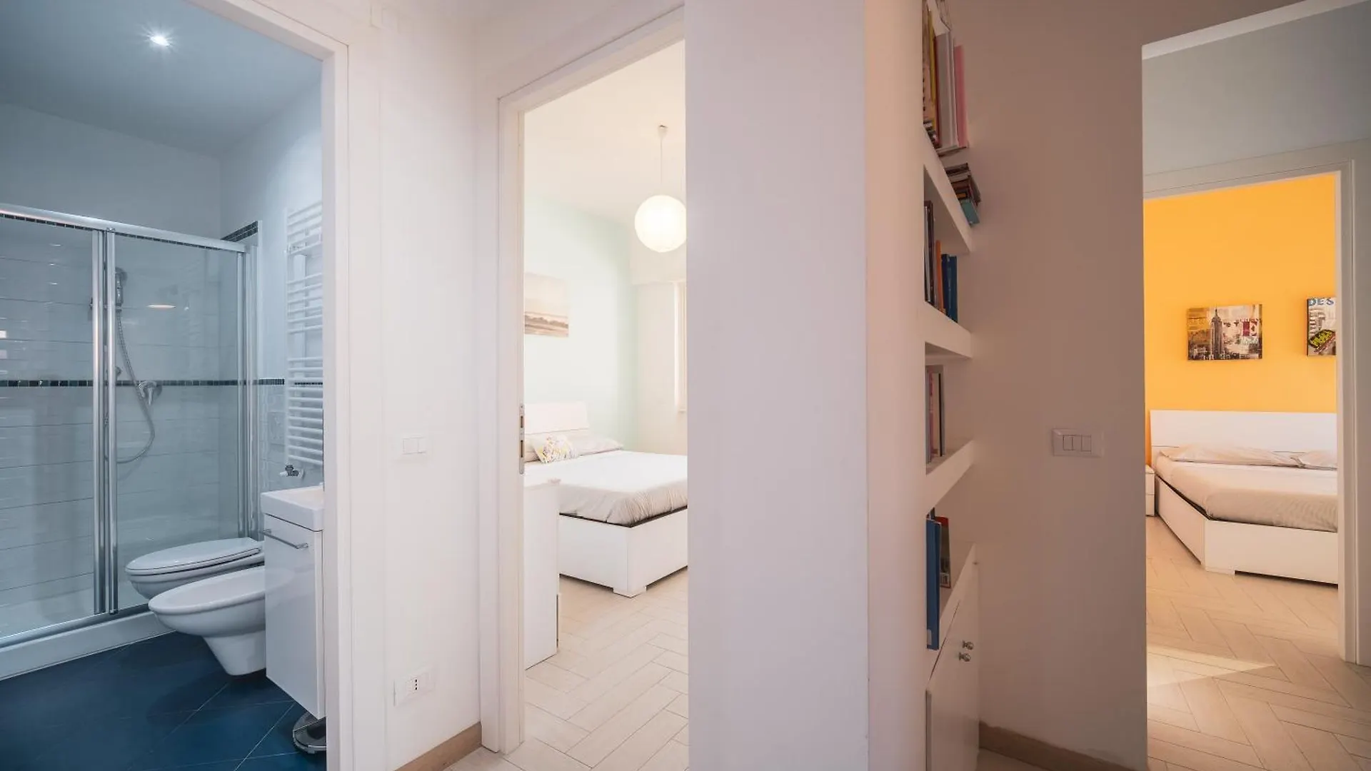 Villa Silvia Fregene Fregenae 0*,