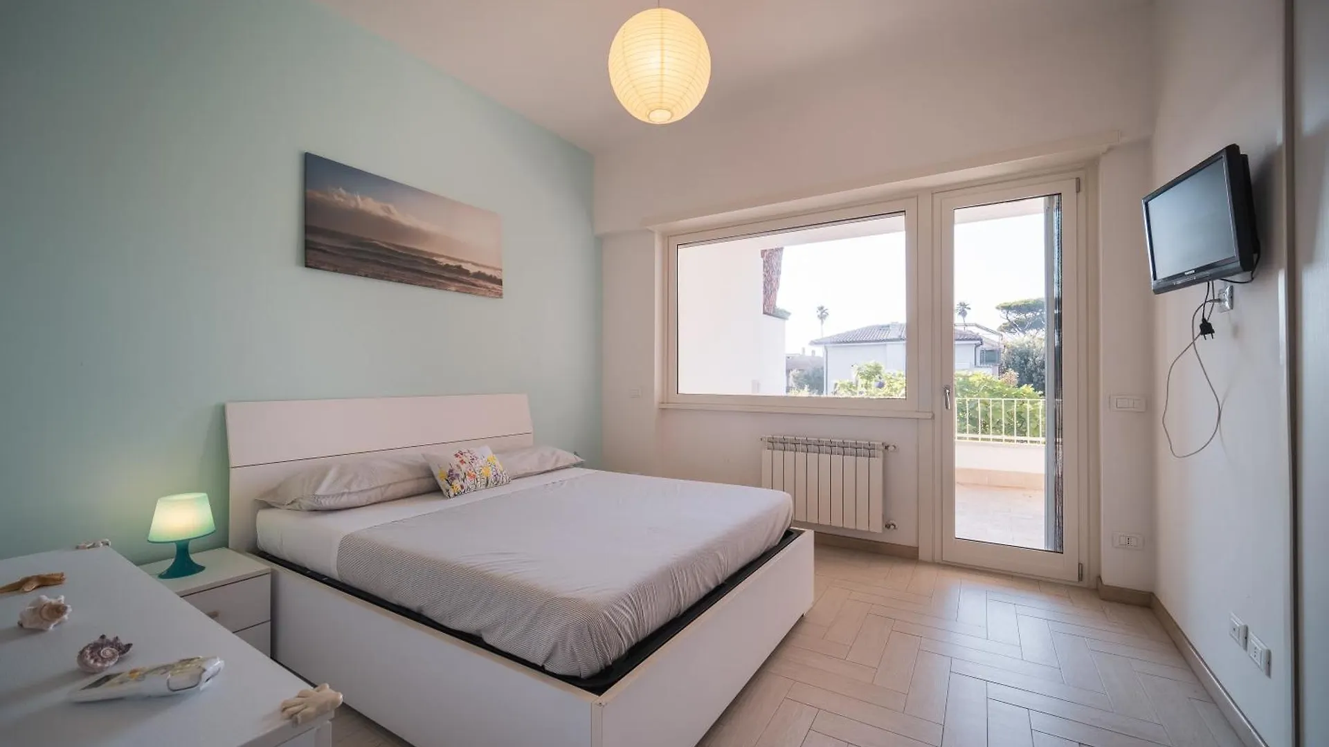 Villa Silvia Fregene Fregenae Italy