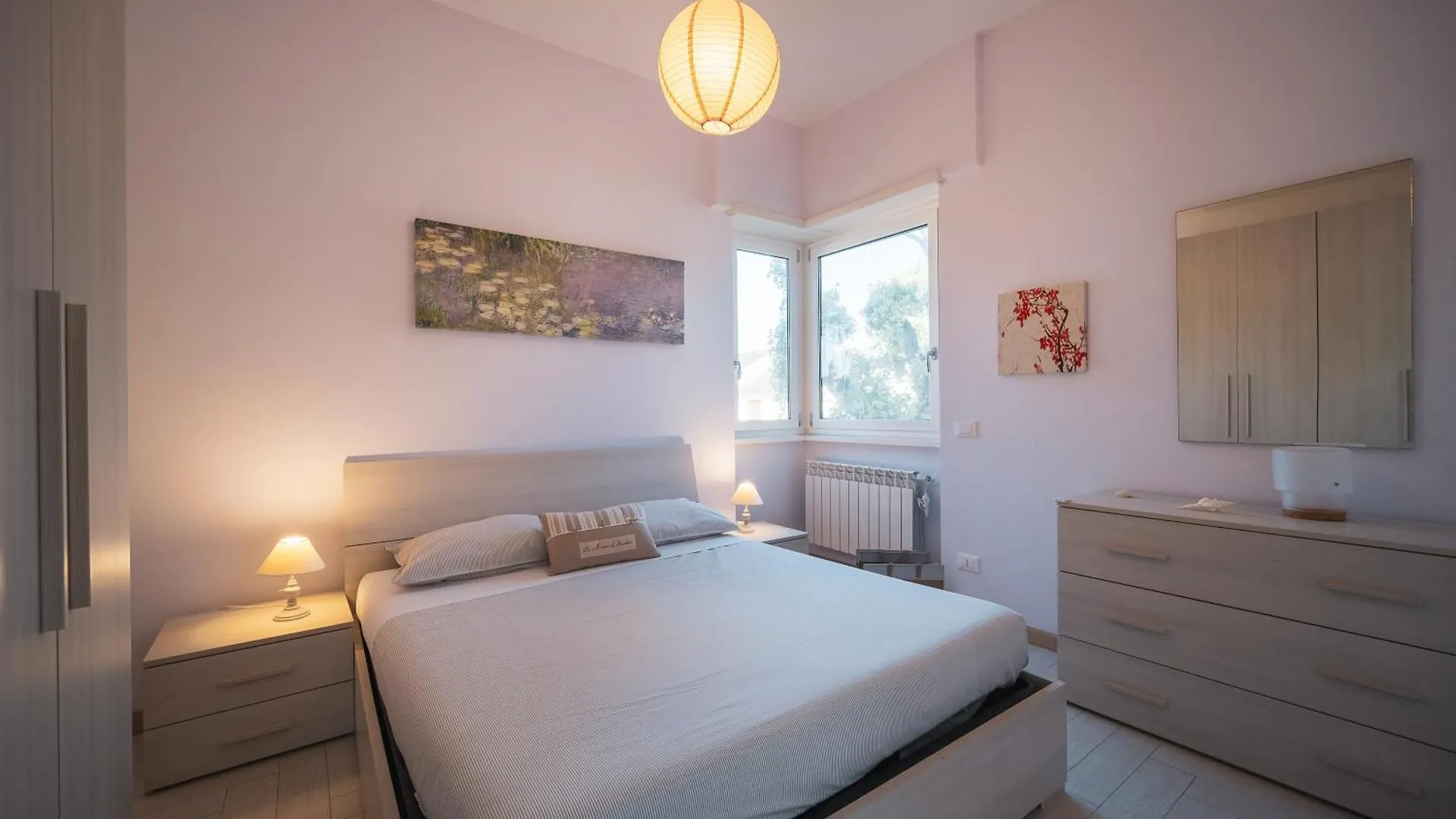 Villa Silvia Fregene Fregenae Italy