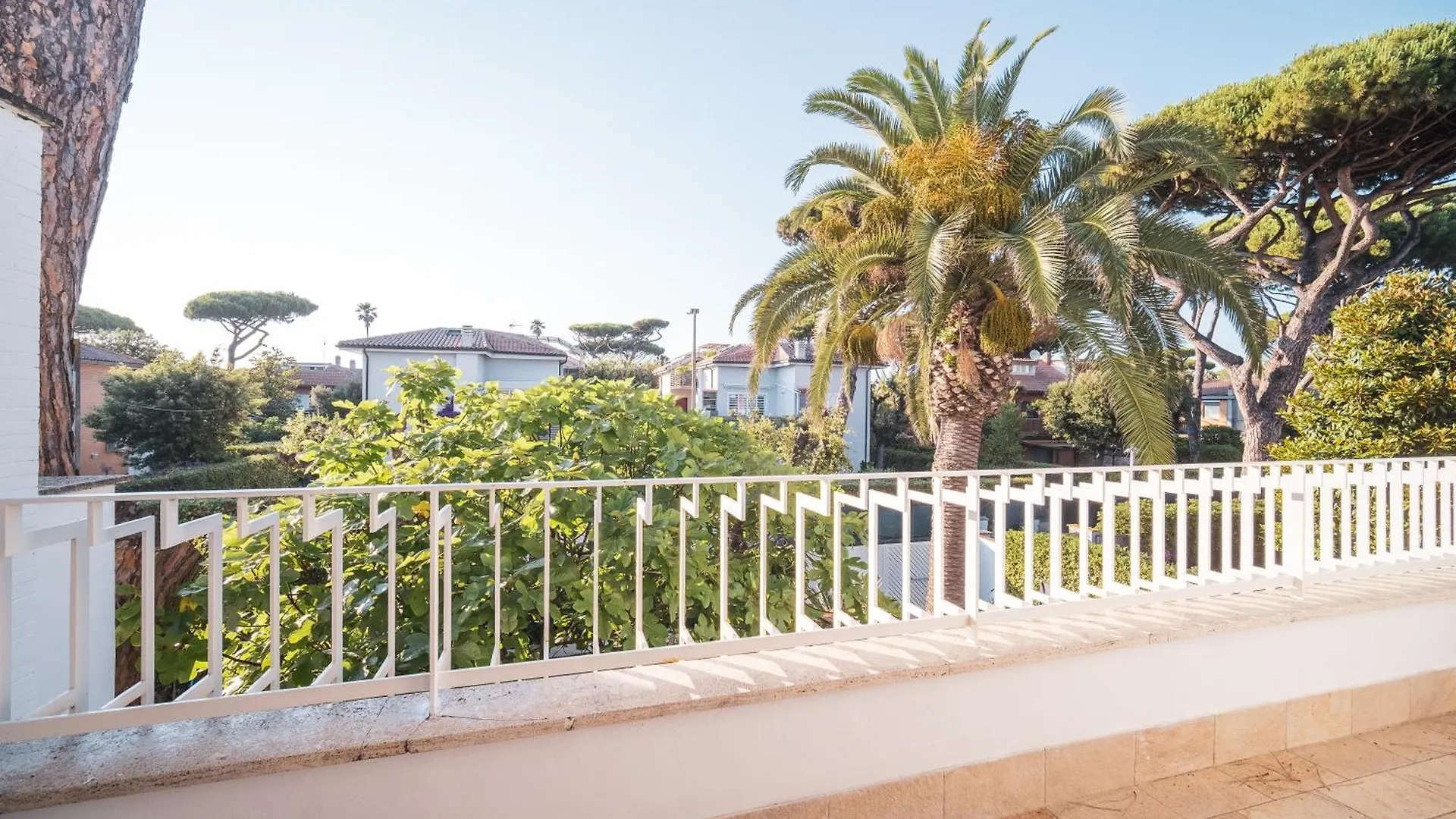 Villa Silvia Fregene Fregenae Italy