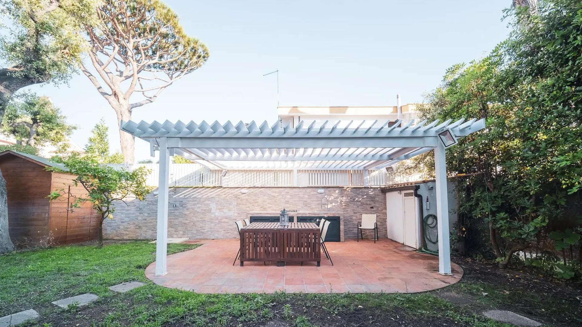 Villa Silvia Fregene Fregenae 0*,