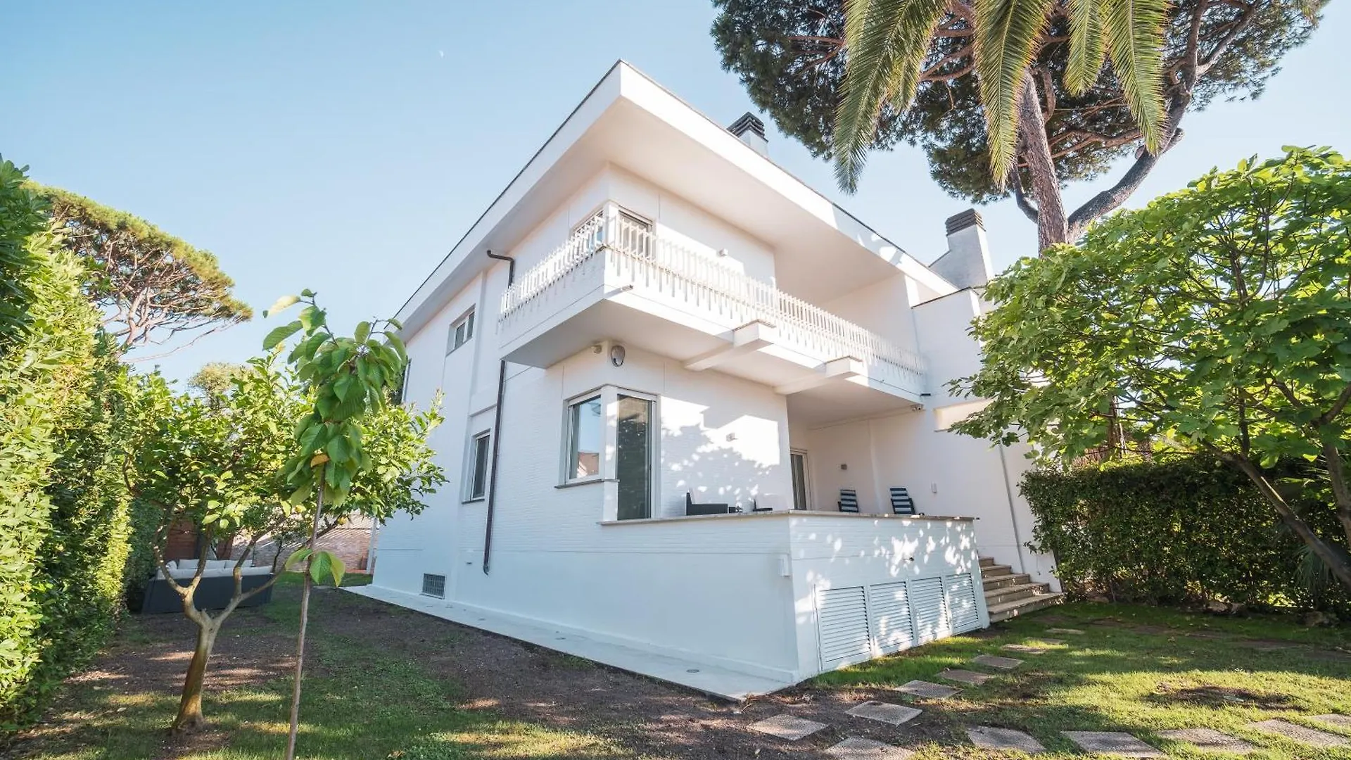 Villa Silvia Fregene Fregenae
