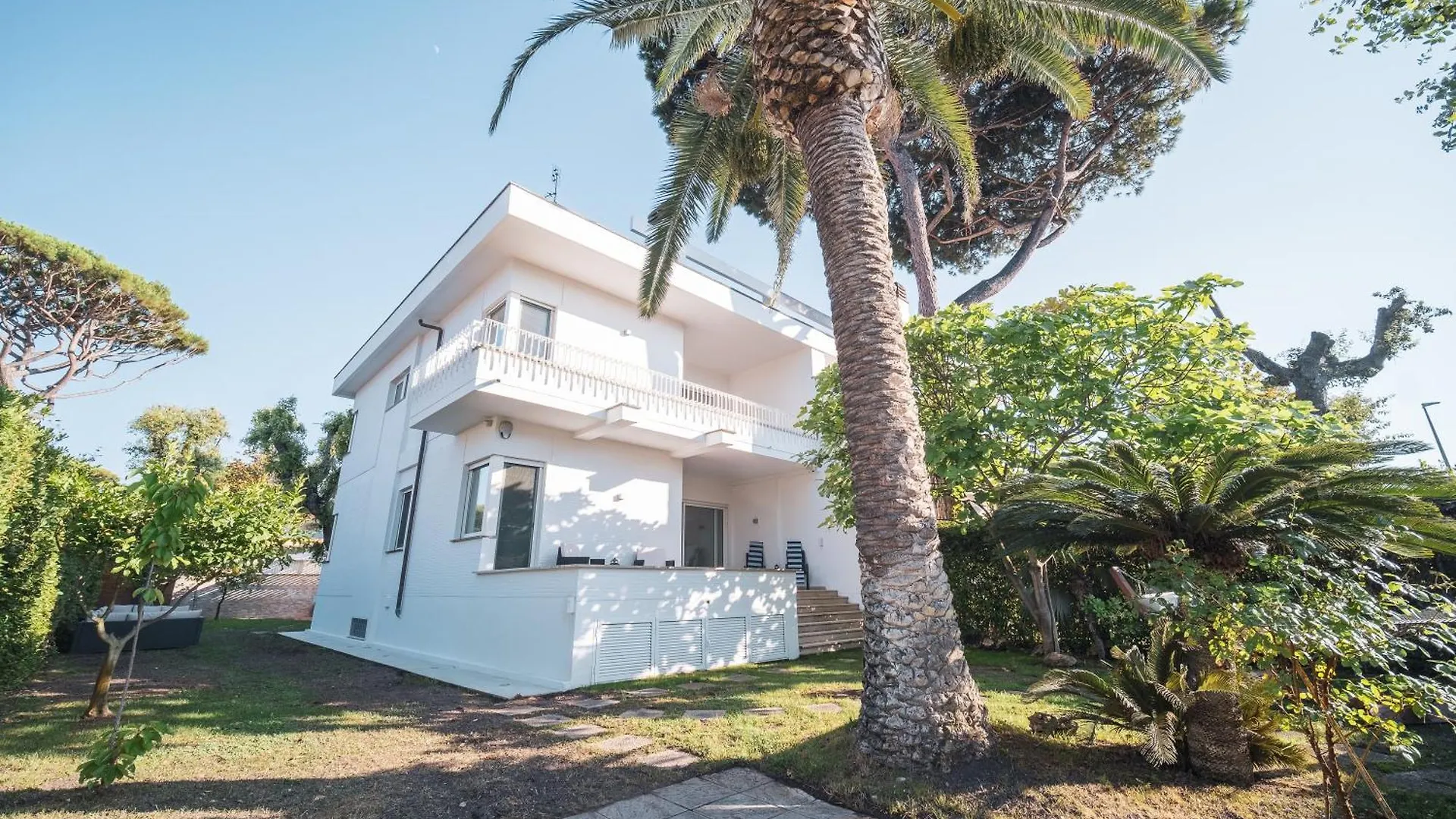 Villa Silvia Fregene Fregenae