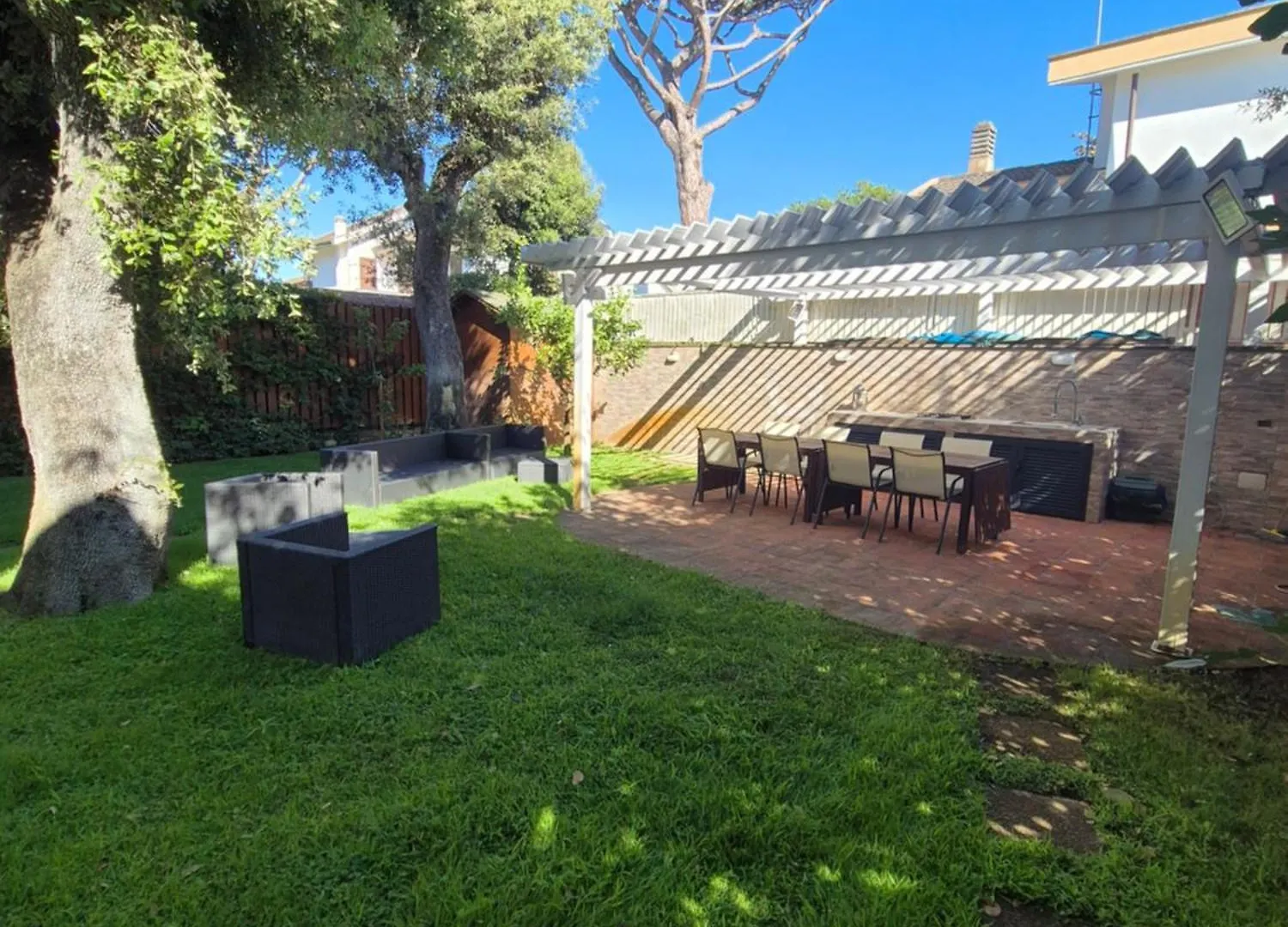 Villa Silvia Fregene Fregenae