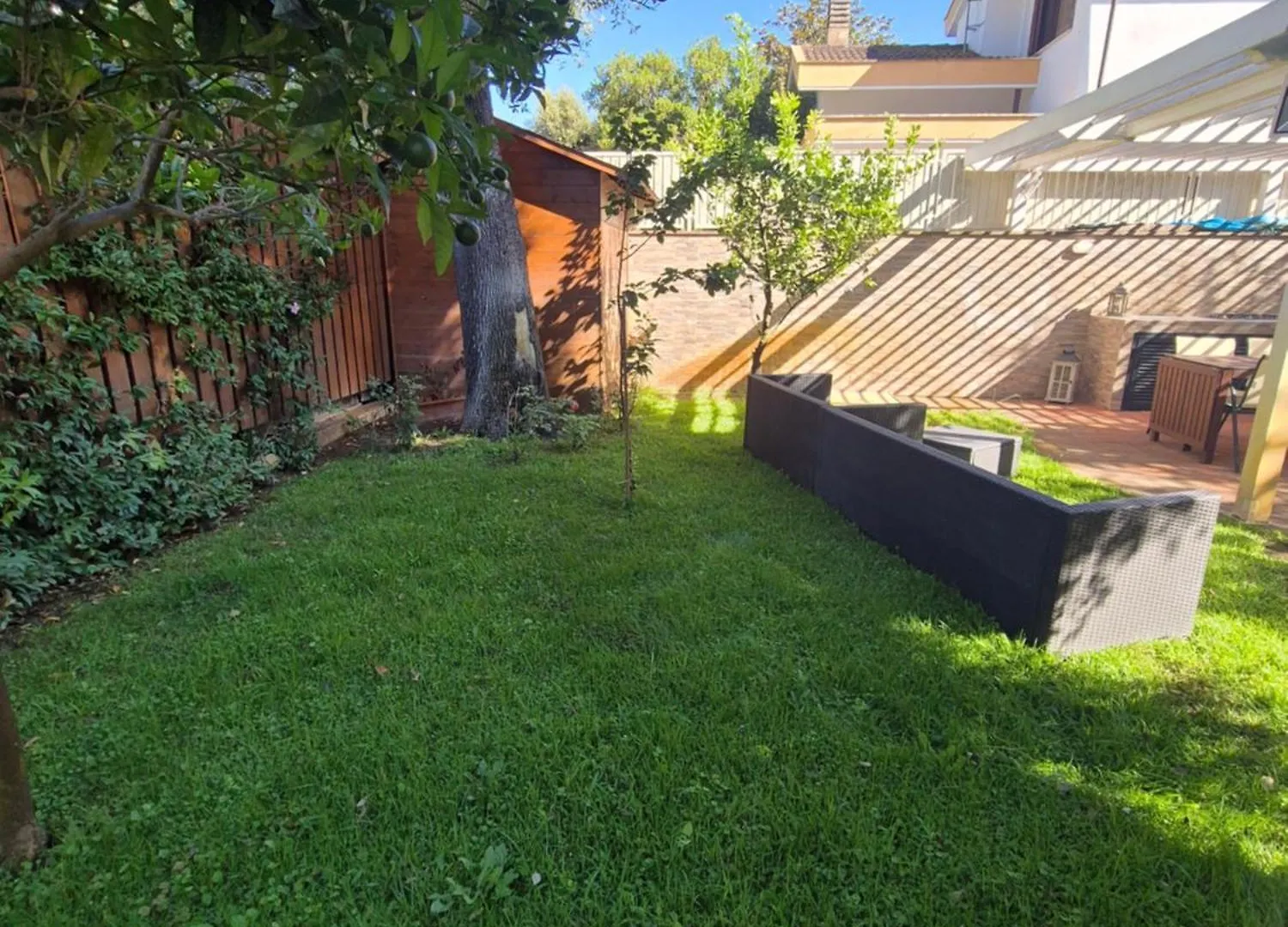Villa Silvia Fregene Fregenae