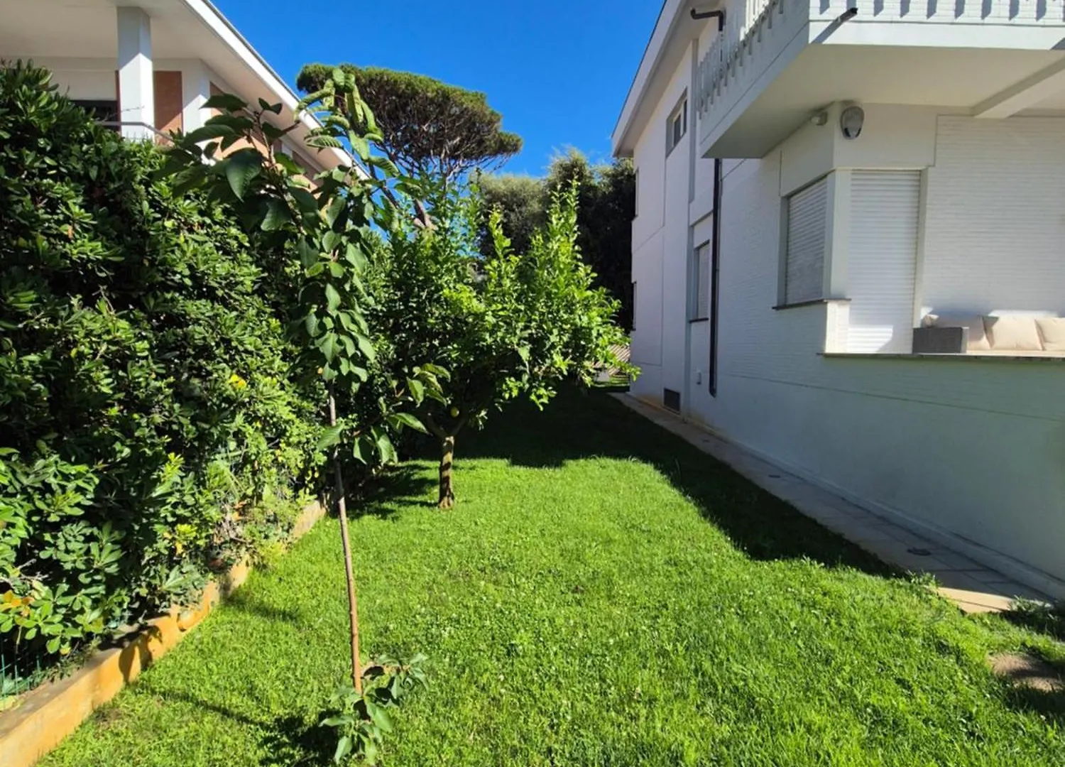 Villa Silvia Fregene Fregenae 0*,